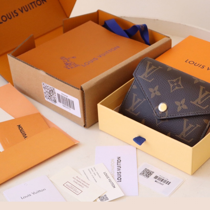 LV Wallets